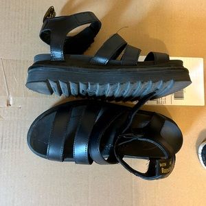 Dr Marten Size 9 Sandals